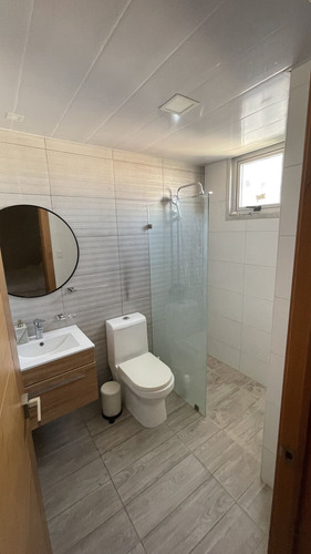 Apartamento En Alquiler Amueblado, Evaristo Morales
