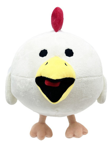 Chicken Gun Muñeca Peluche Juguete Regalo Para Niños 26cm A.