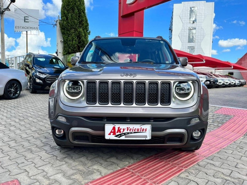 Imagem 5 de 15 de Jeep Renegade 1.8 16v Flex Limited 4p Automático