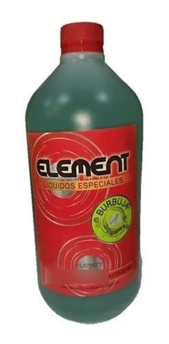 Liquido Para Maquina De Burbujas 1 Litro Element