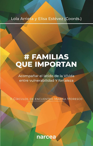 Libro # Familias Que Importan (ii Círculos Encuentro Mari