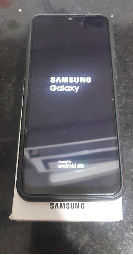 Samsung A03 Core Impecable Liberado 32gb Negro En Caja