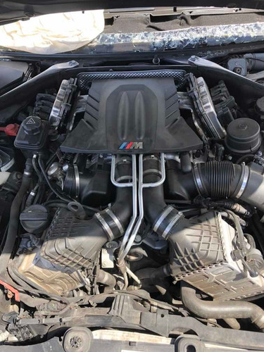 Motor De Arranque Bmw M5 4.4 V8 Biturbo 2015