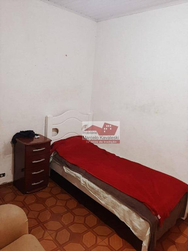 Imagem 27 de 30 de Casa Com 4 Dormitórios À Venda, 125 M² Por R$ 310.000,00 - Vila Brasilina - São Paulo/sp - Ca1244