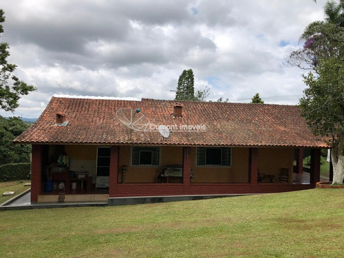 Imagem 2 de 14 de Vende Se Ampla Chácara No Bairro Cupim.cod 386.