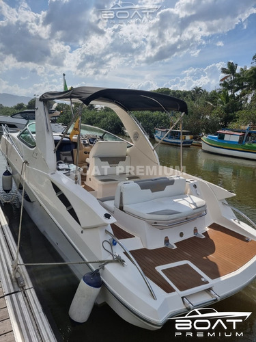 Imagem 4 de 11 de Ventura 315, 2012, 1x Mercruiser 380hp - Focker - Real