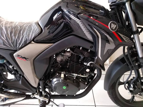 Imagem 6 de 8 de Haojue Dk 150 Cbs 2022 0km - Moto & Cia