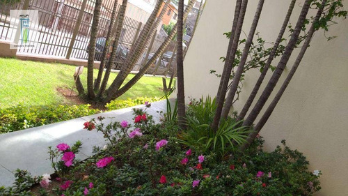 Imagem 4 de 30 de Apartamento Com 2 Dormitórios Para Alugar, 67 M² Por R$ 1.650,00/mês - Vila Roque - São Paulo/sp - Ap1673