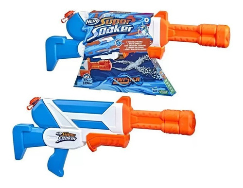 Brinquedo Nerf Super Soaker Lançador De Água Hasbro F3884