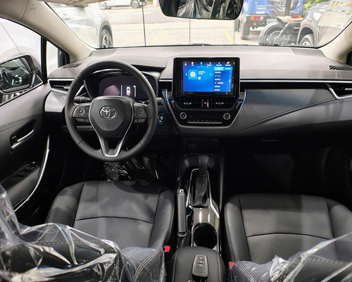Toyota Corolla 2.0 VVT-IE FLEX XEI DIRECT SHIFT