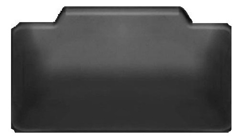 Bau Plastico Scam Besa042 Litros + Forro + Encosto + Base