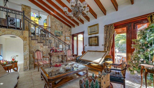 Imagen 10 de 29 de Casa En Las Bellotas, Bosques De Montemar