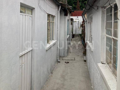 Terreno En Venta En Anáhuac, Miguel Hidalgo, Cdmx