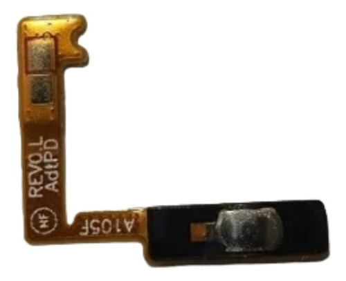 Boton Power Encendido Flex Compatible Samsung A01 / A015
