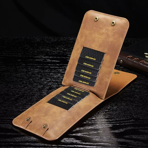 Cinturón Portaobjetos Y Teléfono Móvil Estilo Funda Cintura