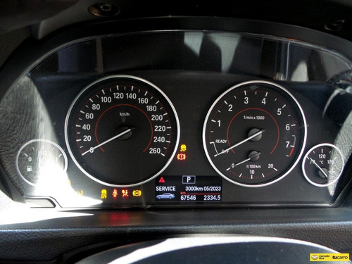 Imagen 24 de 25 de Bmw 320 I Sport Line