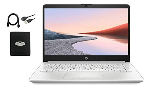2022 Hp 14  Hd Laptop For Business And Student, Amd Ryzen3 3