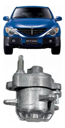 Tensor De Accesorios Original Ssangyong Actyon 2.3 Gasolina