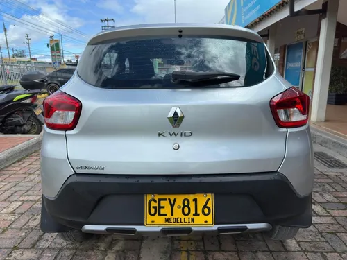 Renault Kwid KWID OUTSIDER