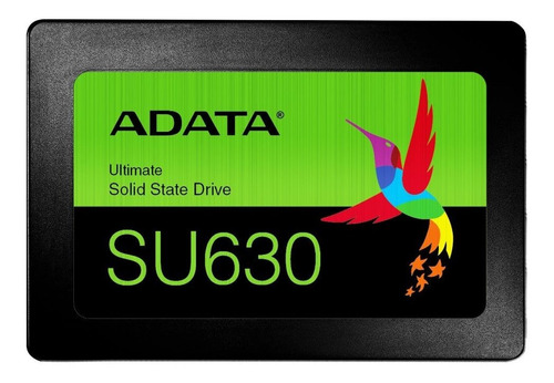 Disco Ssd Solido Adata 960gb Ultimate Su630