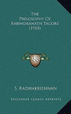 Libro The Philosophy Of Rabindranath Tagore (1918) - Form...