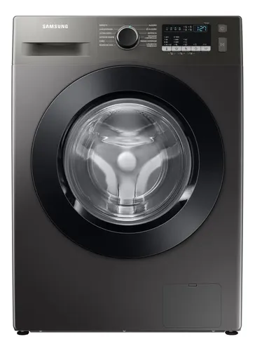 Lavadora Digital Inverter Samsung Ww11t Inox 11kg 220v ​Inox Look