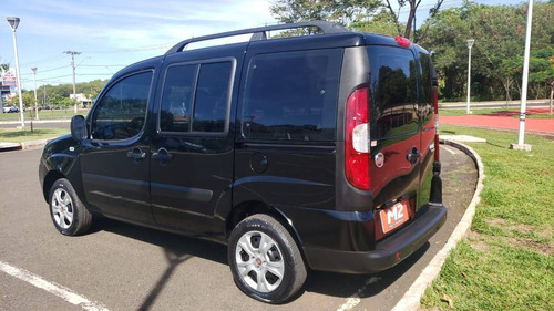 Fiat Doblò 1.8 Mpi Essence 7l 16v Flex 4p Manual