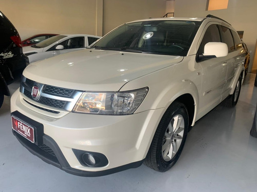 Fiat Freemont Emotion 2.5