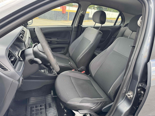 Volkswagen Gol 1.0 12V MPI TOTALFLEX 4P MANUAL