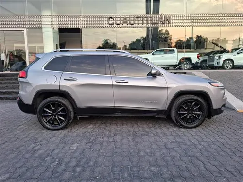Jeep Cherokee 2.4 Limited Plus At