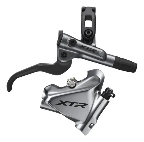 Freio Disco Traseiro Xtr Bl m9100 br m9110 Com Past Metal