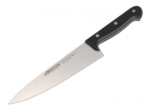 Cuchillo Cocina Arcos 20cm Profesional Premium Chef Asado