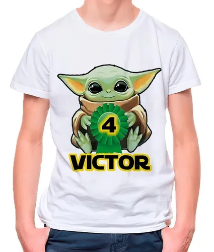 Playera de bebe yoda new arrivals