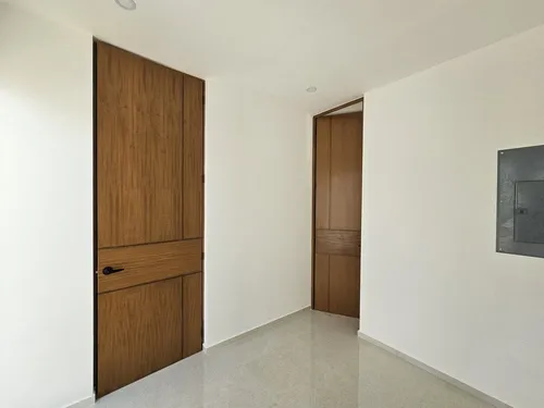 ¡una Planta! Casa En Venta En Dzitya Al Norte De Mérida