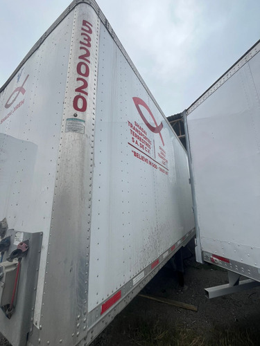Cajas Secas 53 Pies Wabash Vanguard Trailmobile Great Dane