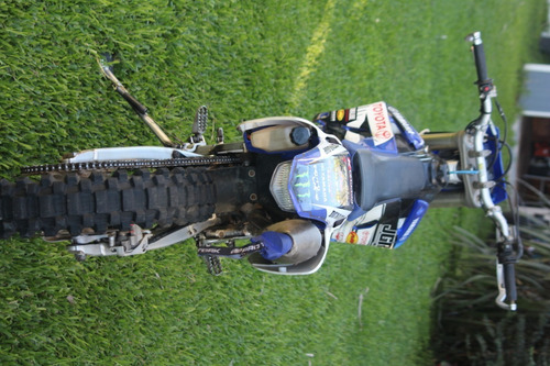 Imagen 8 de 13 de Yamaha Wr 450