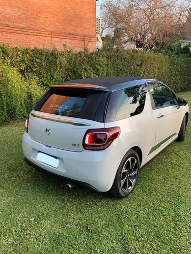 Ds Ds3 1.2 Puretech 110 Dark Side 2018