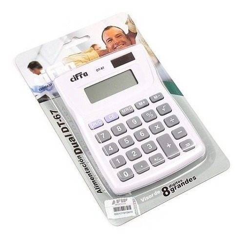 Calculadora Cifra Dt 67