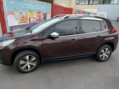 Peugeot 2008 1.6 Thp Sport