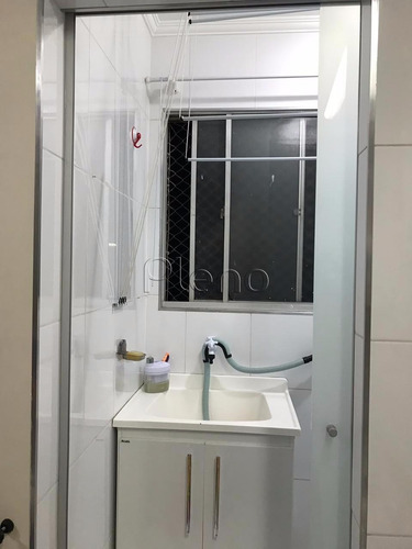 Apartamento À Venda Em Country Ville - Ap019306
