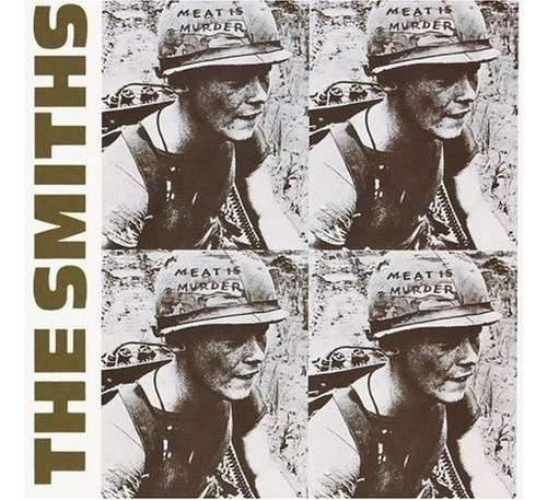 Smiths/meat Is Murder (cd) - Importado 