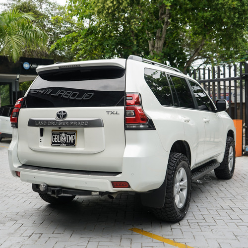 Toyota Prado 2.7 Diésel Tx-L