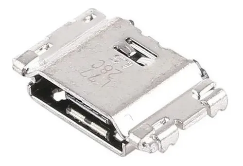 Cambio Reparacion De Pin De Carga Samsung A04s