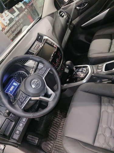 Imagen 20 de 25 de Nissan Frontier 2023 2.3bt Platinum 4x4 At L22