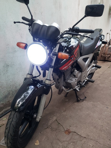 Imagen 2 de 13 de Honda Cbx Twister 250cc