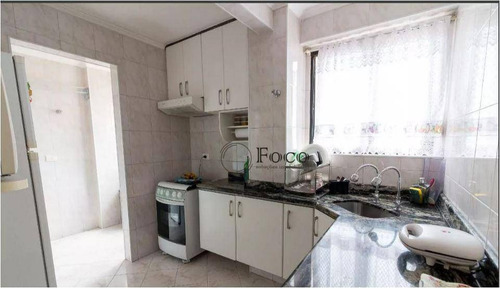 Apartamento À Venda, 74 M² Por R$ 285.000,00 - Macedo - Guarulhos/sp - Ap0840