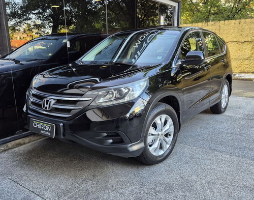 Honda CR-V CR-V LX 2.0 16V 2WD/2.0 Flexone Aut.