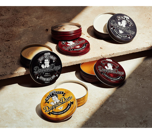 Dapper Dan Pomada De Fijación Intensa Para Hombres, Product
