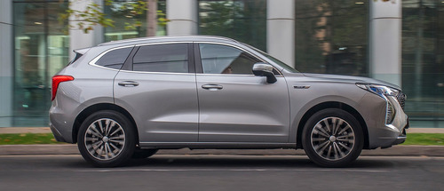 GWM Haval H6 Hibrido 1.5T Hev Elite 4X2 At