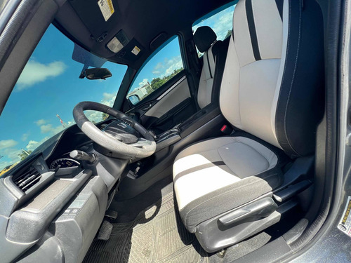 Honda Civic 2018 Lx Hatchback Americana